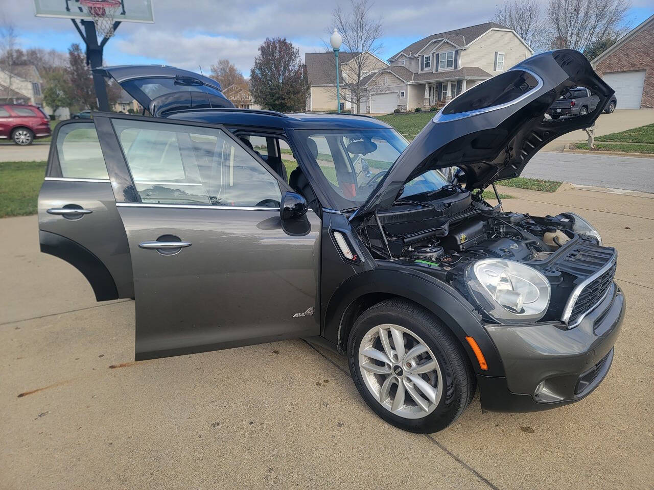 2013 MINI Countryman for sale at Denny Dotson Automotive in Johnstown, OH