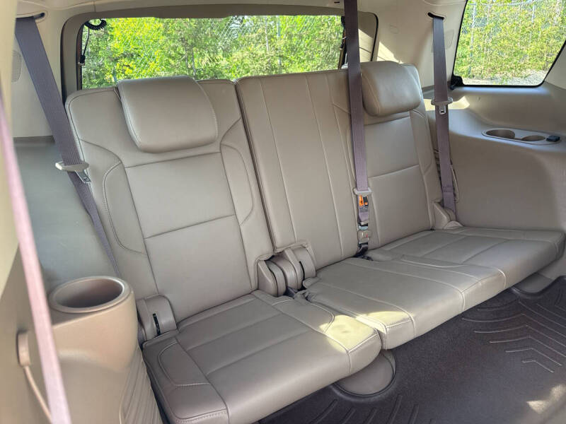 2017 Chevrolet Tahoe LT