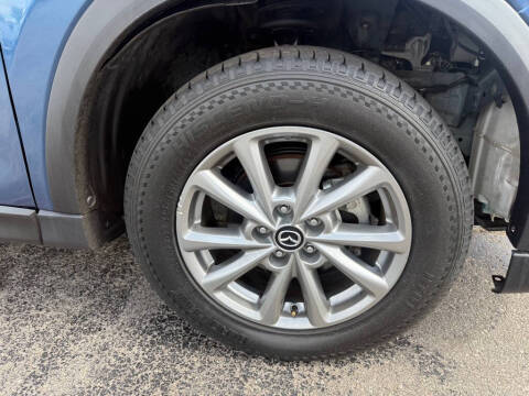 2022 Mazda CX-5 2.5 S Preferred