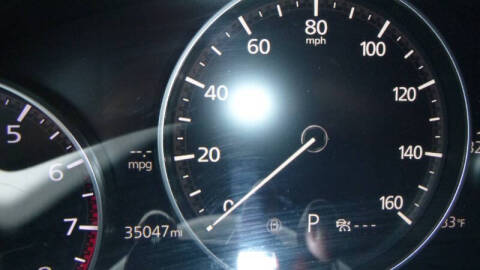 2021 Mazda Mazda3 Hatchback