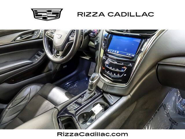2018 Cadillac CTS-V