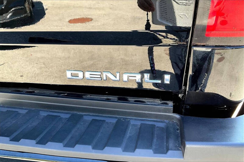 2018 GMC Sierra 3500HD