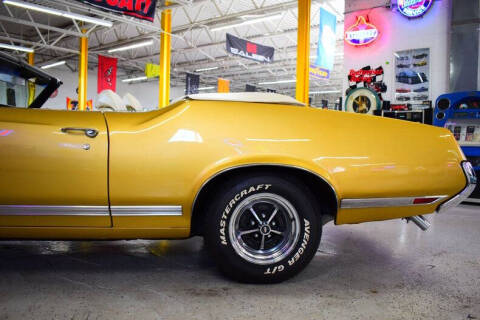 1970 Oldsmobile Cutlass