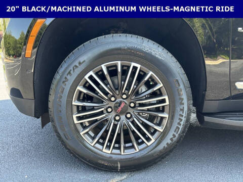 2025 GMC Yukon XL Elevation