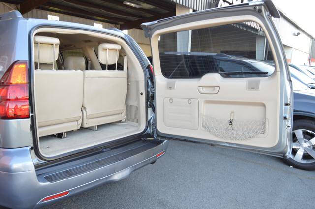 2005 Lexus GX 470