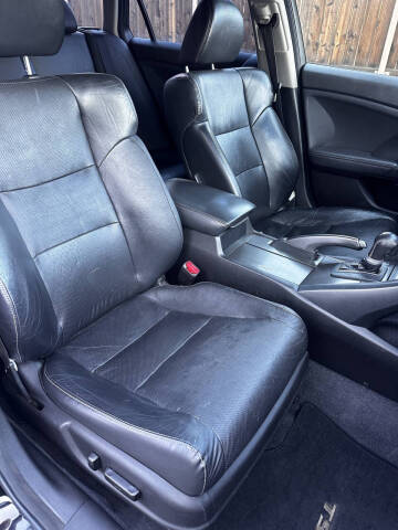 2012 Acura TSX Sport Wagon w/Tech