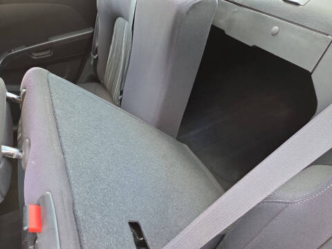 2013 Chevrolet Sonic LT Auto