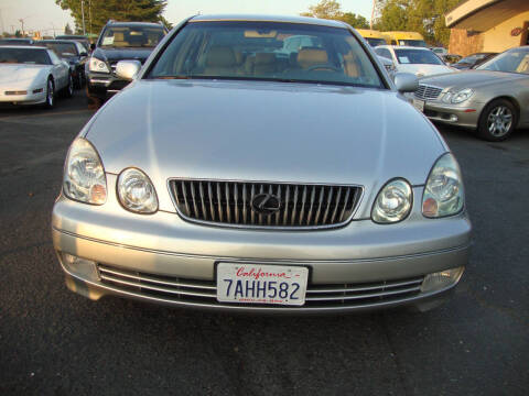 2004 Lexus GS 300