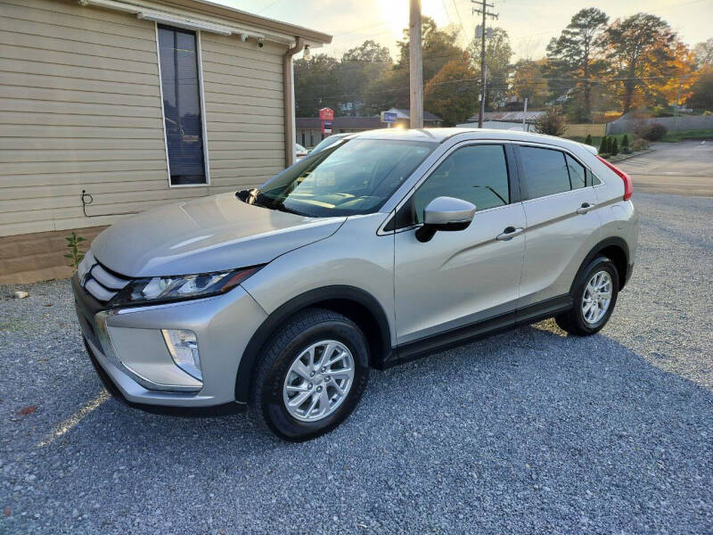 2019 Mitsubishi Eclipse Cross for sale at Wholesale Auto Inc in Athens TN