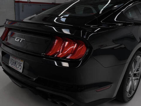 2021 Ford Mustang GT Premium