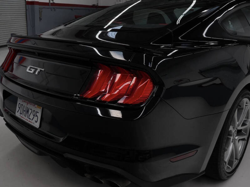 2021 Ford Mustang GT Premium