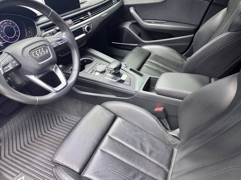 2017 Audi A4 allroad 2.0T quattro Premium Plus