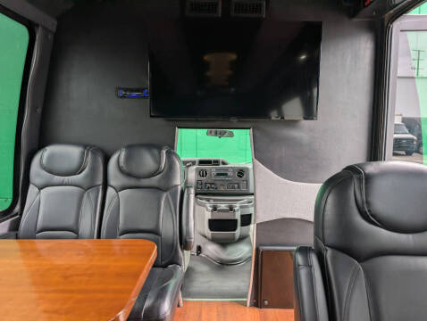 2012 Ford E-Series