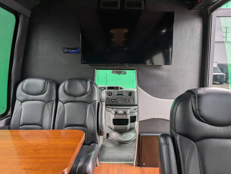 2012 Ford E-Series