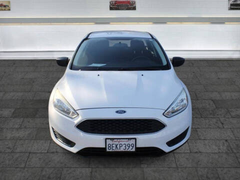 2018 Ford Focus S