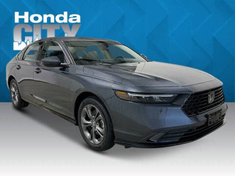 2025 Honda Accord Hybrid EX-L