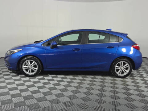 2017 Chevrolet Cruze LT Auto