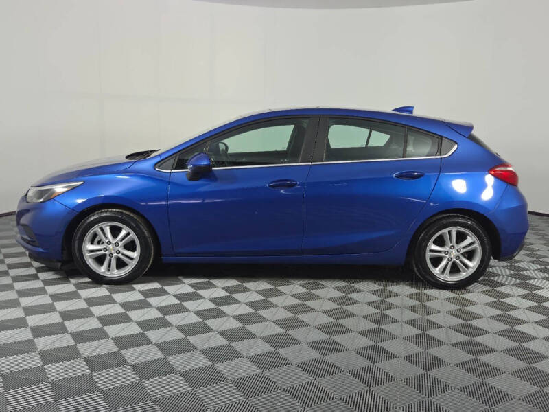 2017 Chevrolet Cruze LT Auto
