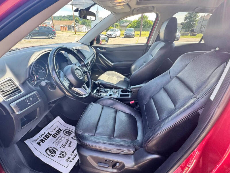 2016 Mazda CX-5