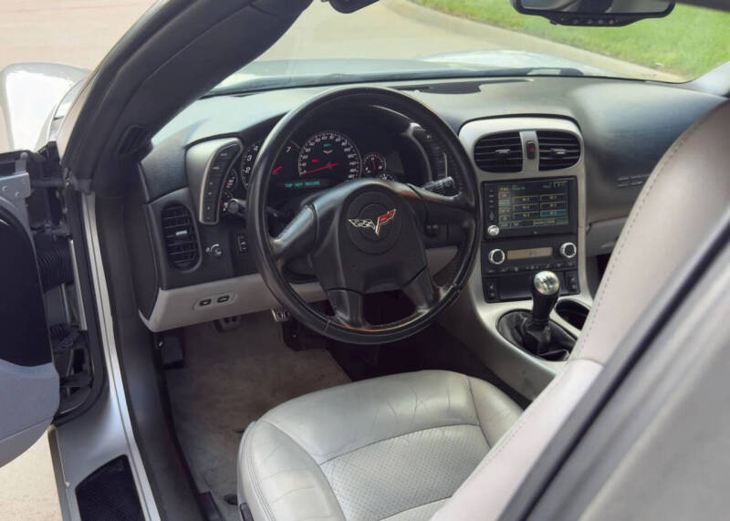 2005 Chevrolet Corvette