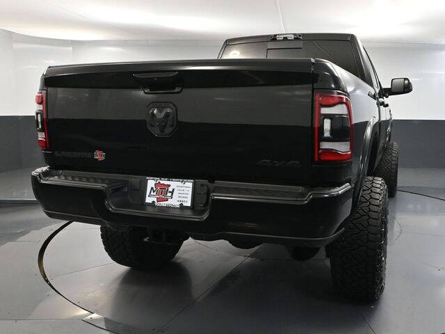 2021 RAM 2500 Laramie