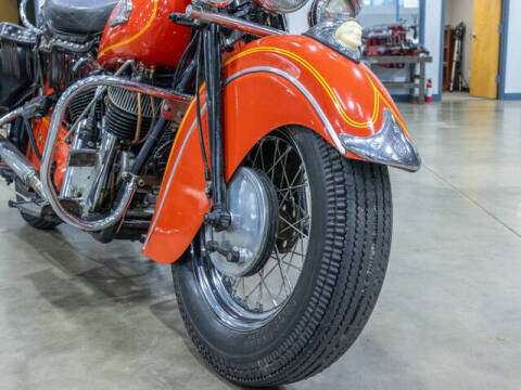1946 Indian Chief
