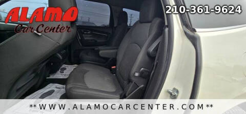 2012 Chevrolet Traverse LT