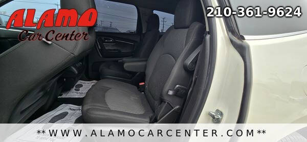 2012 Chevrolet Traverse LT