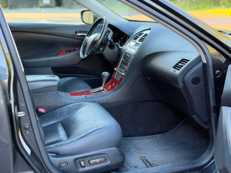 2009 Lexus ES 350