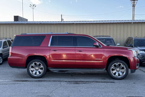 2015 GMC Yukon XL Denali