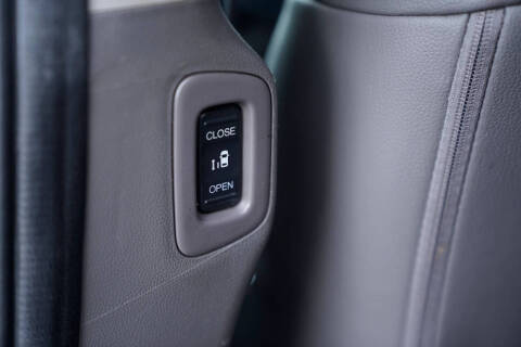 2015 Honda Odyssey