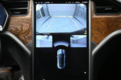 2021 Tesla Model S Long Range Plus