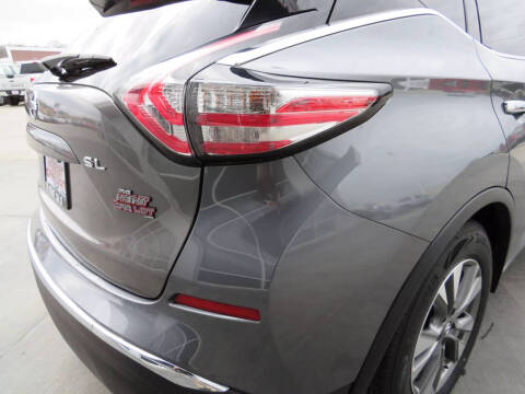 2017 Nissan Murano SL