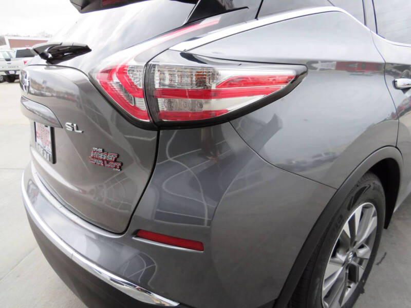 2017 Nissan Murano SL