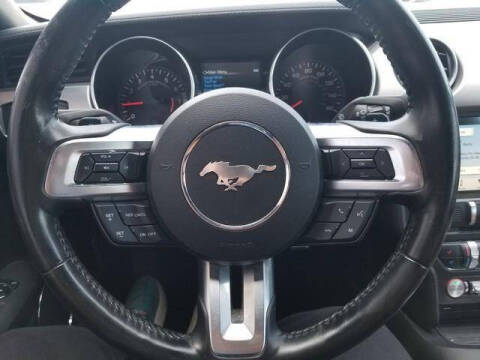2018 Ford Mustang EcoBoost Premium