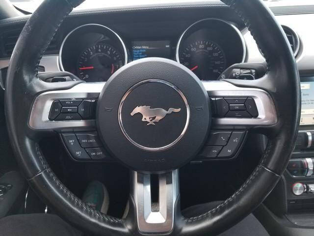 2018 Ford Mustang EcoBoost Premium