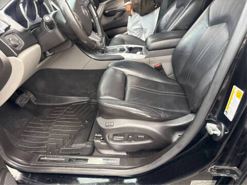 2011 Cadillac SRX Luxury Collection