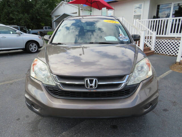 2011 Honda CR-V for sale at Colbert's Auto Outlet in Hickory, NC