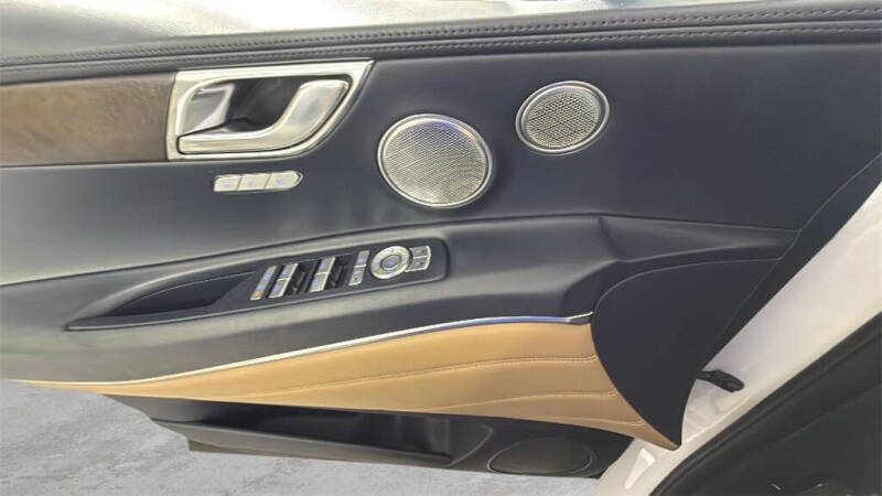 2021 Genesis GV80 3.5T Advanced+