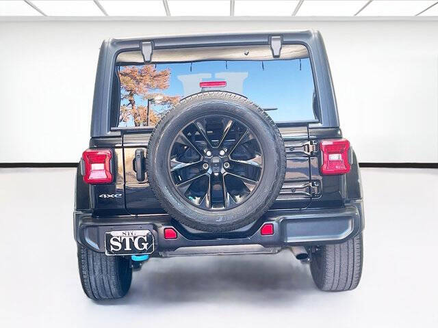 2022 Jeep Wrangler Unlimited