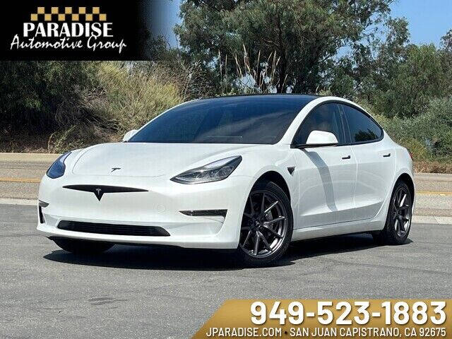 2021 Tesla Model 3 for sale in San Juan Capistrano, CA