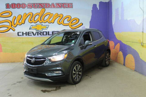 2018 Buick Encore Preferred II