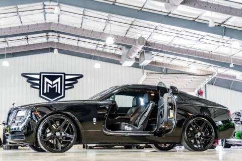 2016 Rolls-Royce Wraith