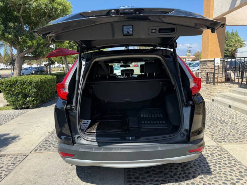 2017 Honda CR-V EX-L