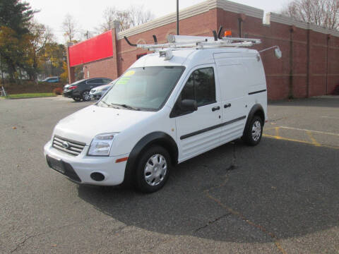 2012 Ford Transit Connect XLT