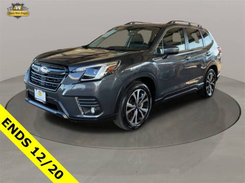 2024 Subaru Forester Limited