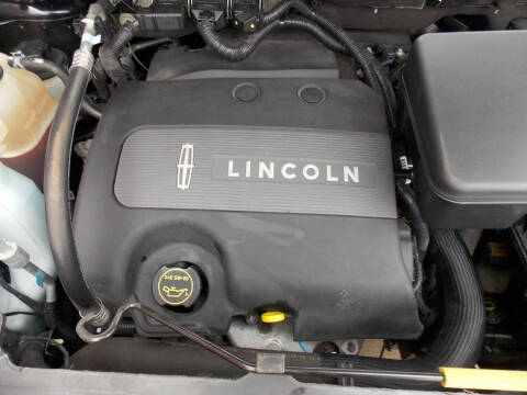 2014 Lincoln MKX