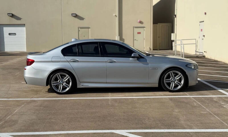2014 BMW 5 Series 535i