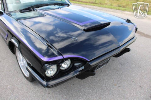 1964 Ford Thunderbird