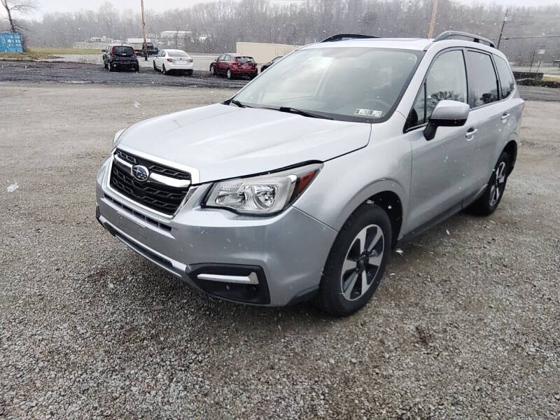 2018 Subaru Forester Premium